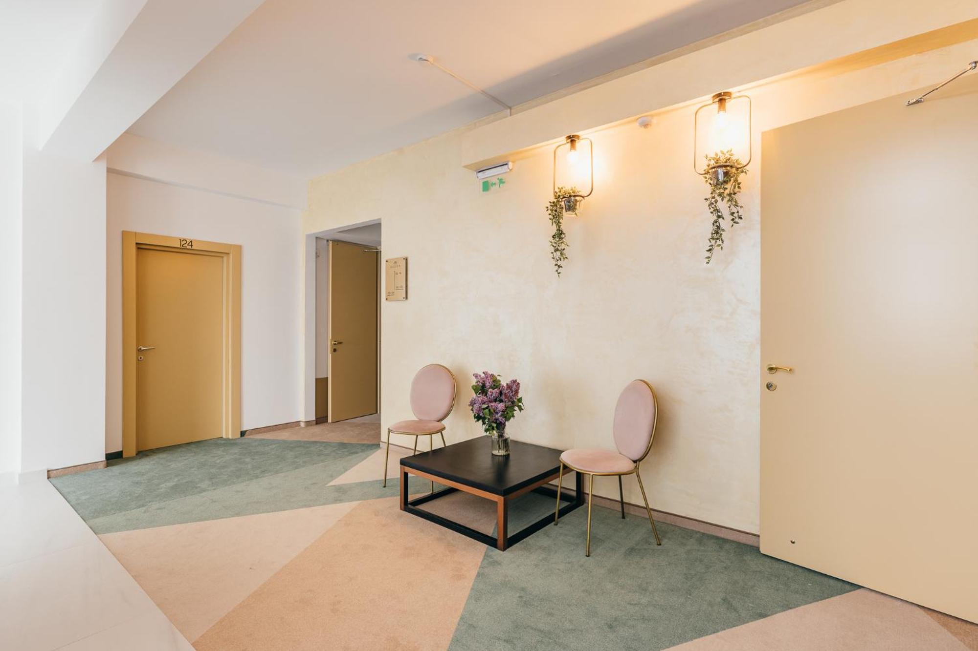 Hotel Agora Mures Târgu-Mureş 外观 照片