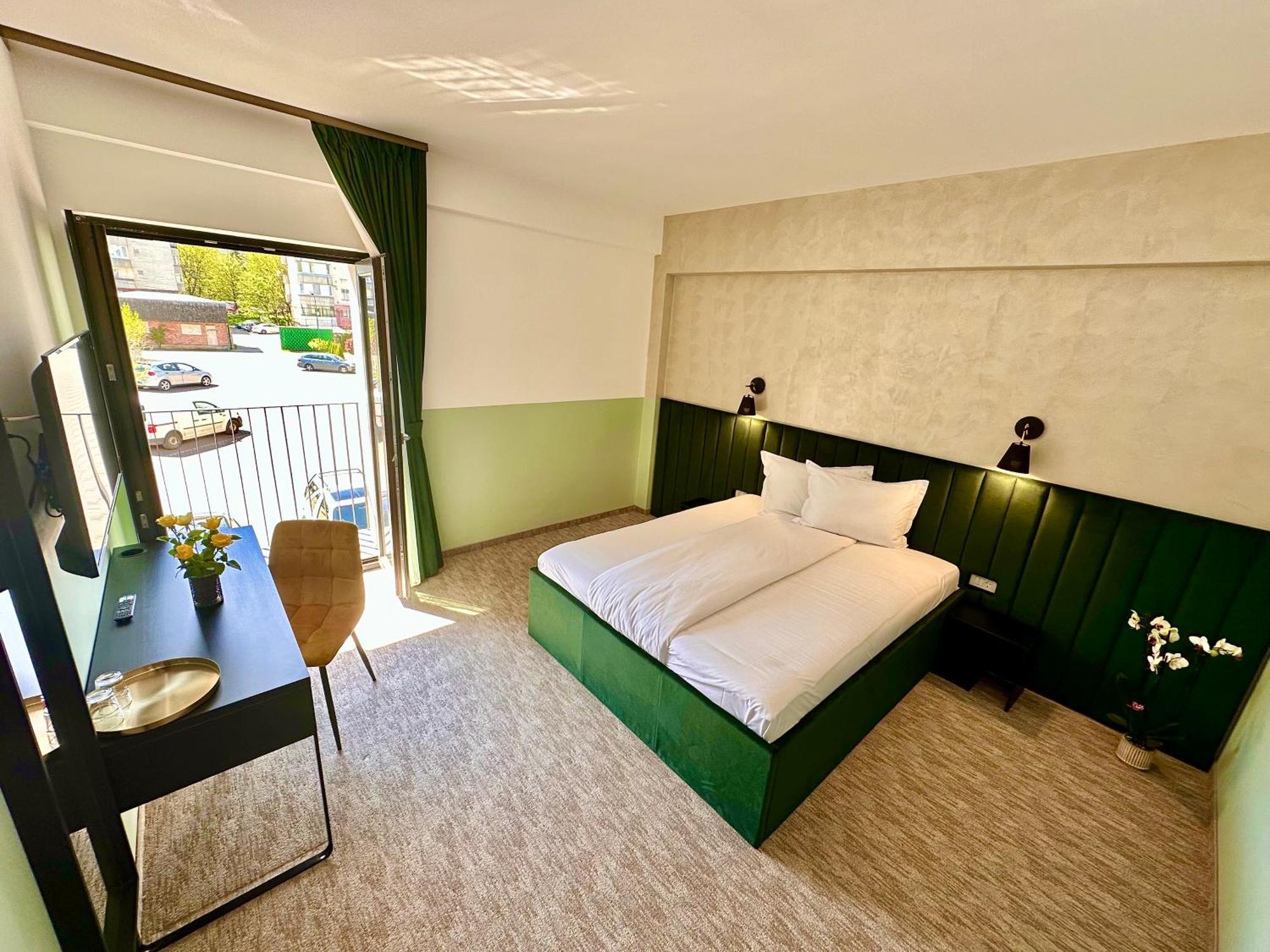 Hotel Agora Mures Târgu-Mureş 外观 照片