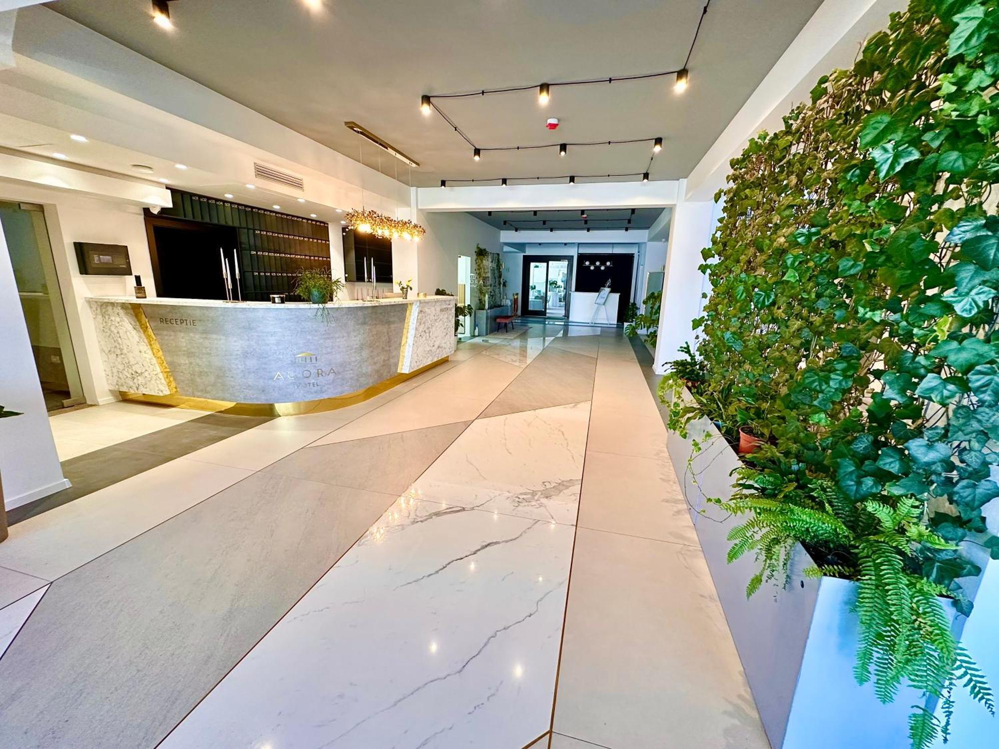 Hotel Agora Mures Târgu-Mureş 外观 照片